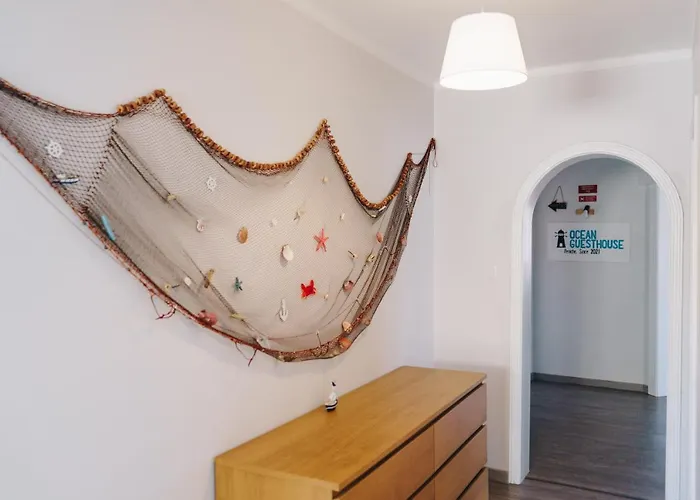 招待所 Ocean 佩尼契